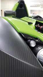 BAC Mono 2016 года